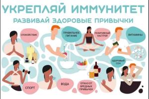 1 марта - Всемирный день иммунитета - Фотогалерея
