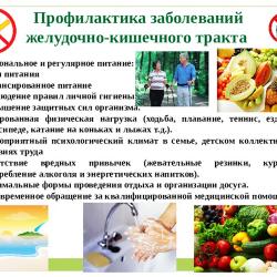Неделя профилактики заболеваний ЖКТ  с 24 по 30 ноября 2025 года - Фотогалерея