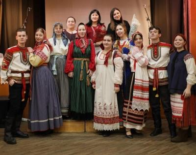Этнохудожественное творчество - Фотогалерея