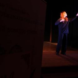 Результаты  открытого конкурса чтецов «Душа живого слова» - Фотогалерея