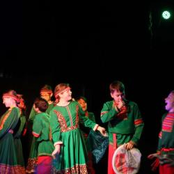 Результаты  открытого конкурса чтецов «Душа живого слова» - Фотогалерея