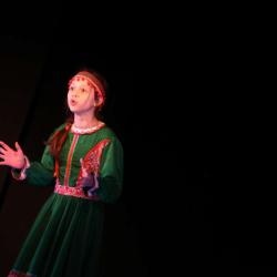 Результаты  открытого конкурса чтецов «Душа живого слова» - Фотогалерея