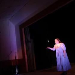 Результаты  открытого конкурса чтецов «Душа живого слова» - Фотогалерея