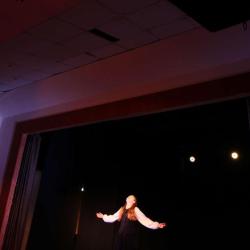 Результаты  открытого конкурса чтецов «Душа живого слова» - Фотогалерея