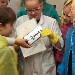 Результаты  открытого конкурса чтецов «Душа живого слова» - Фотогалерея