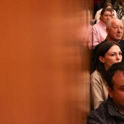 Результаты  открытого конкурса чтецов «Душа живого слова» - Фотогалерея