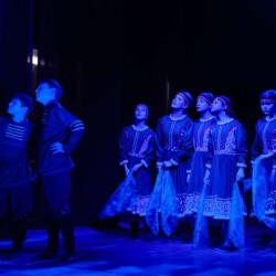 Результаты  открытого конкурса чтецов «Душа живого слова» - Фотогалерея