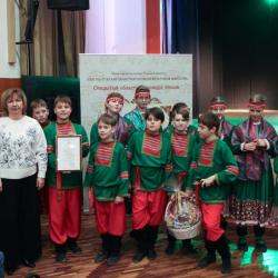 Фотогалерея ГАЛА-КОНЦЕРТА открытого конкурса чтецов "Душа живого слова"  (31 января 2026 г.) - Фотогалерея