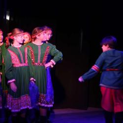 Результаты  открытого конкурса чтецов «Душа живого слова» - Фотогалерея