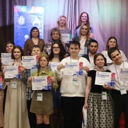 Региональный чемпионат «Абилимпикс»: голос таланта звучит ярко - Фотогалерея