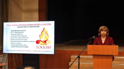 День открытых дверей в Тульском областном колледже культуры и искусства - Фотогалерея