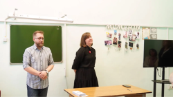 День открытых дверей в Тульском областном колледже культуры и искусства - Фотогалерея