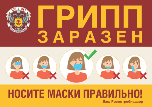 Информационные материалы и видеоролики по теме гриппа, ОРВИ и новой коронавирусной инфекции (COVID-19) - Фотогалерея