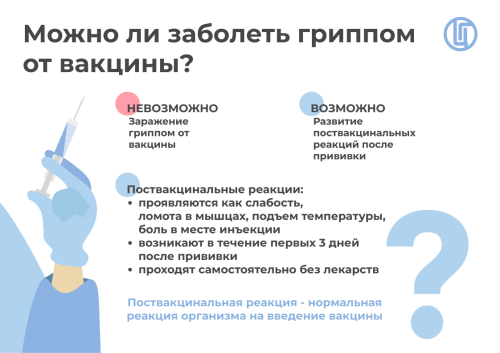 Информационные материалы и видеоролики по теме гриппа, ОРВИ и новой коронавирусной инфекции (COVID-19) - Фотогалерея