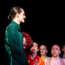 Спектакль «Обыкновенное чудо» - Фотогалерея