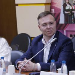 Торжественное мероприятие по итогам XXXI творческого сезона «Союз талантов России» - Фотогалерея
